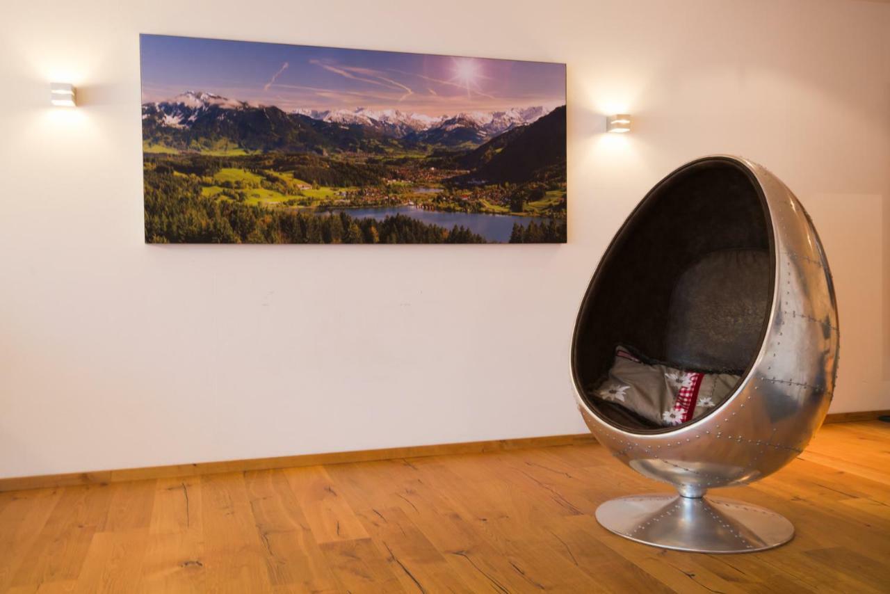 Chalet Alpenrose 134Qm Am Golfplatz Oberstaufen Esterno foto